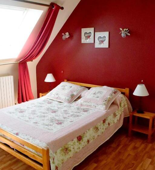 膳宿费 Chambres D Hôtes  Moulin Du Couedic