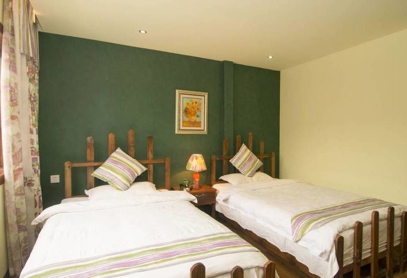 بنسيون Dream Garden Inn