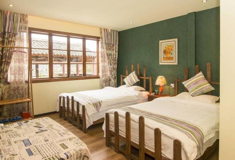 بنسيون Dream Garden Inn