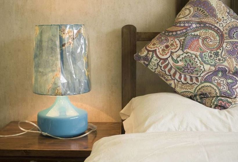 بنسيون Dream Garden Inn