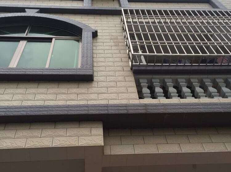 פנסיון Old Captain Guesthouse