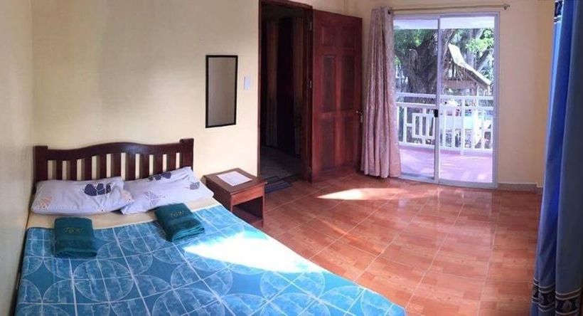 פנסיון Tgh Guest House Badian