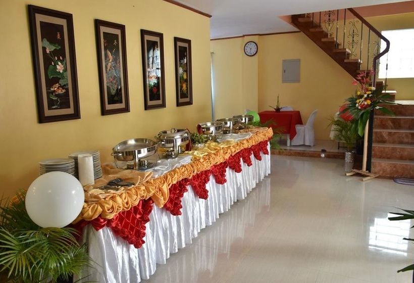 פנסיון Tgh Guest House Badian