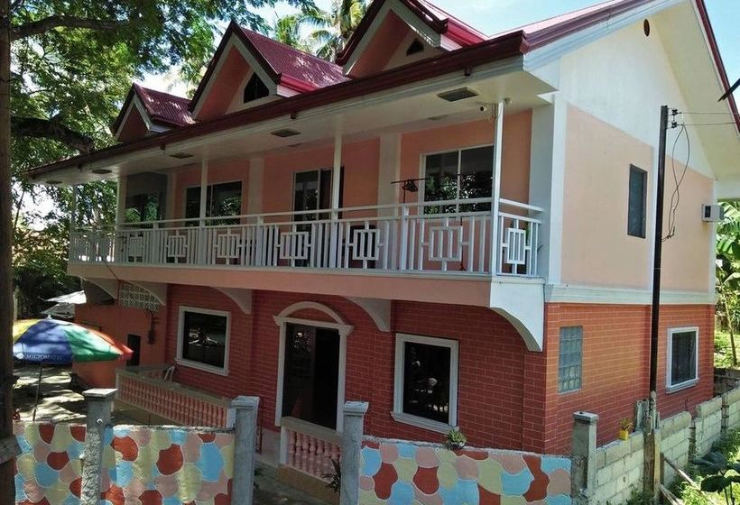 פנסיון Tgh Guest House Badian