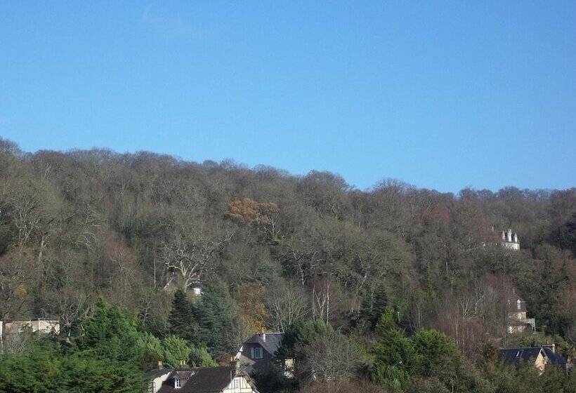 بنسيون Villa Les Dunes