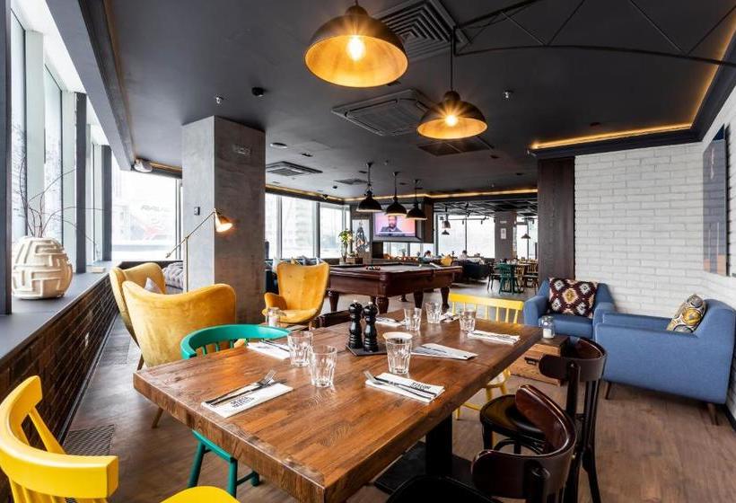 Pentahotel Moscow, Arbat