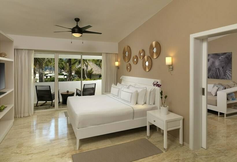 Resort Meliá Punta Cana Beach Wellness Inclusive   Adults Only