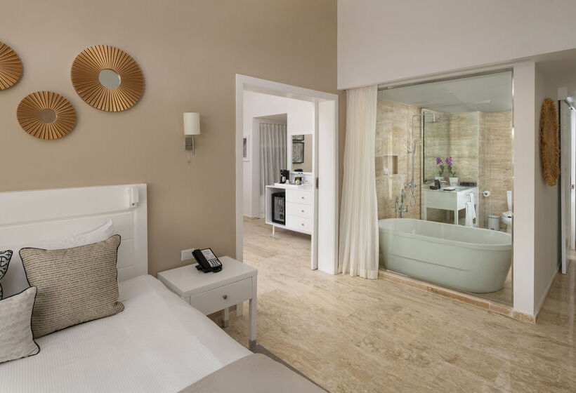 استراحتگاه Meliá Punta Cana Beach Wellness Inclusive - Adults Only