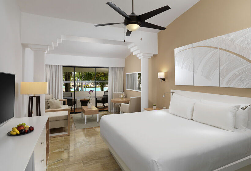 Resort Meliá Punta Cana Beach Wellness Inclusive   Adults Only