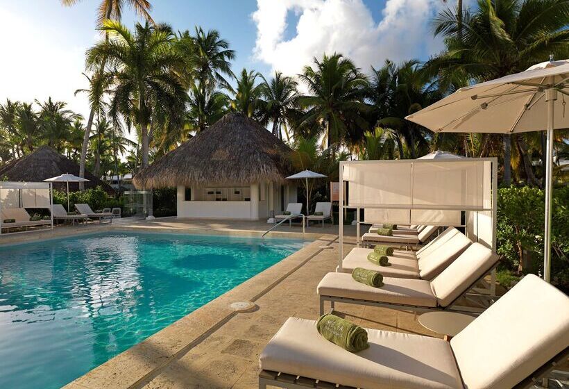 Resort Meliá Punta Cana Beach Wellness Inclusive   Adults Only