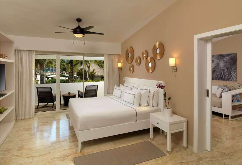 استراحتگاه Meliá Punta Cana Beach Wellness Inclusive   Adults Only