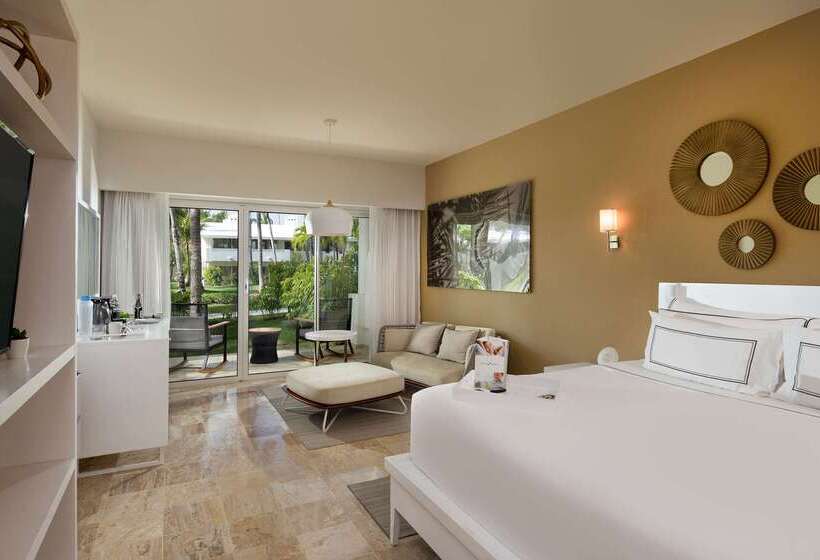 استراحتگاه Meliá Punta Cana Beach Wellness Inclusive   Adults Only