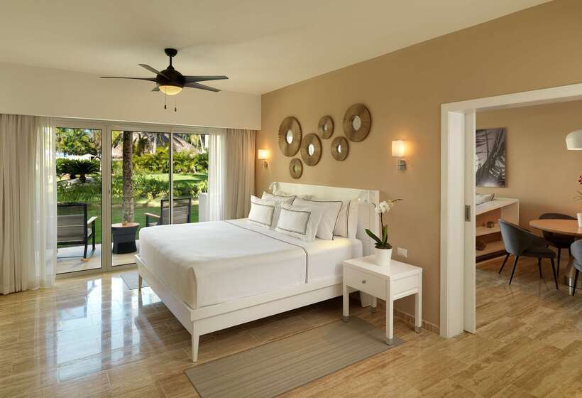 استراحتگاه Meliá Punta Cana Beach Wellness Inclusive - Adults Only