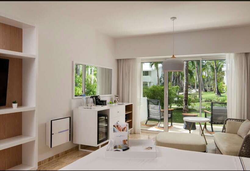 Resort Meliá Punta Cana Beach Wellness Inclusive   Adults Only