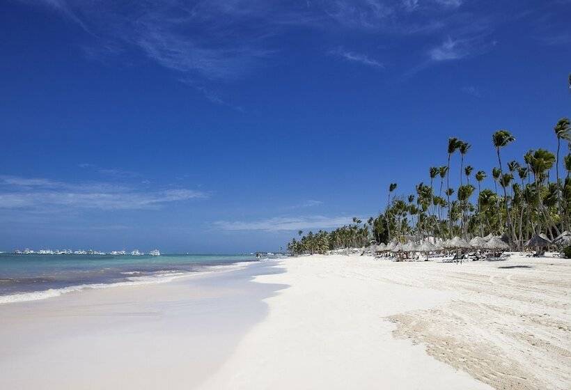 Resort Meliá Punta Cana Beach Wellness Inclusive   Adults Only