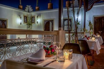 Riad Oasis Du Désert Boutique Hotel & Spa