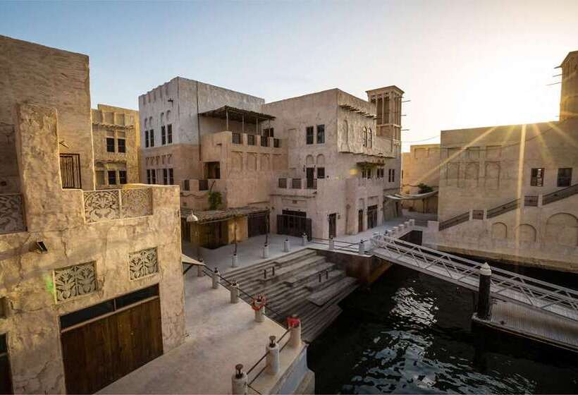 Fotos del hotel Al Seef Heritage  Dubai, Curio Collection By Hilton:  4