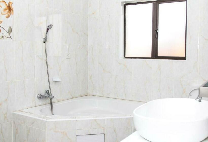 تختخواب و صبحانه Streets Of Gold Guest House
