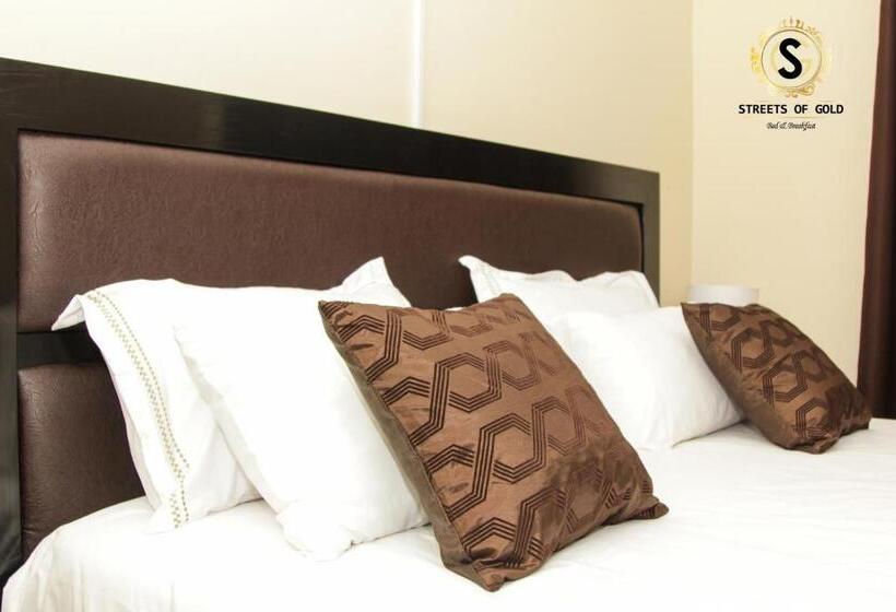 تختخواب و صبحانه Streets Of Gold Guest House