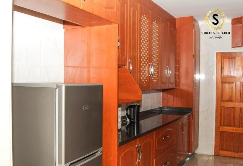 تختخواب و صبحانه Streets Of Gold Guest House