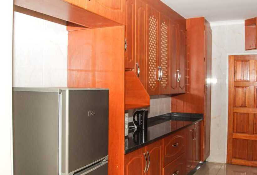 تختخواب و صبحانه Streets Of Gold Guest House