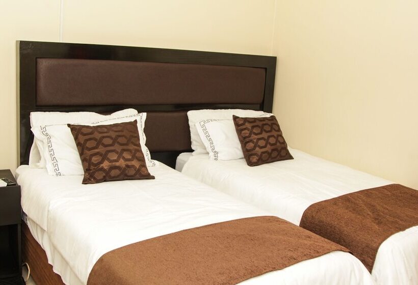 تختخواب و صبحانه Streets Of Gold Guest House