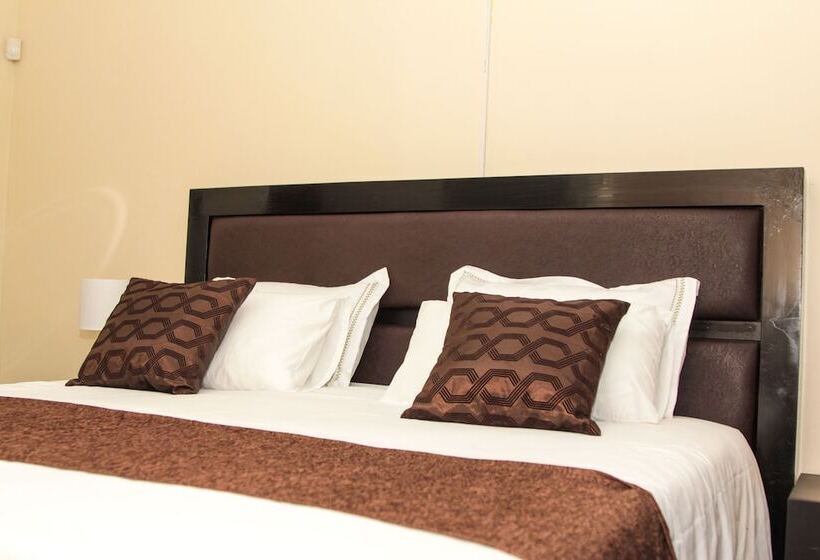 تختخواب و صبحانه Streets Of Gold Guest House
