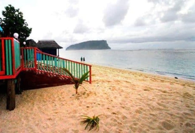 هتل Anita S Beach Bungalows Lalomanu