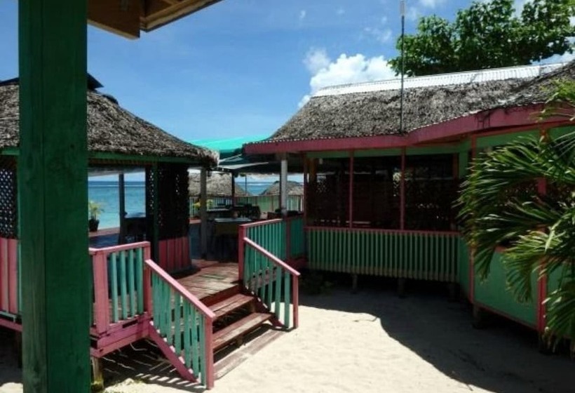 هتل Anita S Beach Bungalows Lalomanu