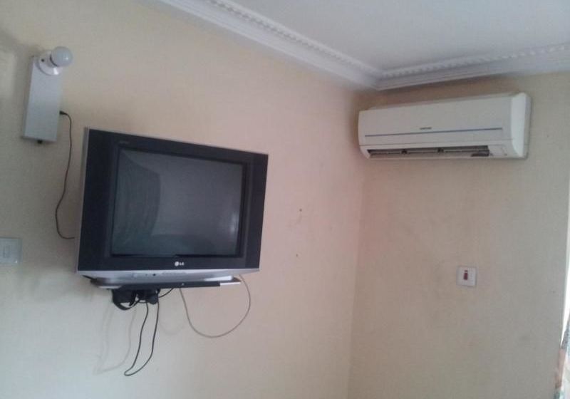 ホテル Ashfood Court