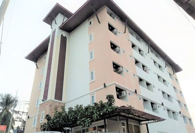 فندق Aung Pung Serviced Apartment