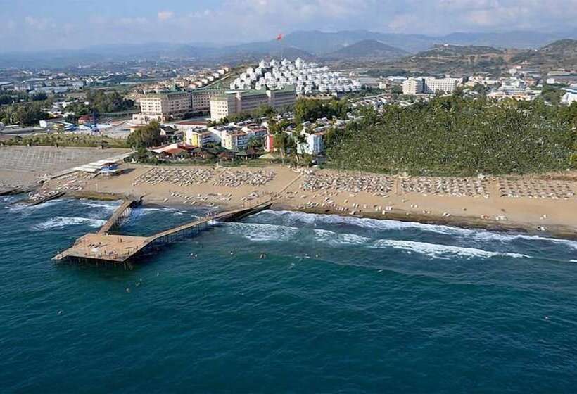 Club Oasis Eternity Hotel All Inclusive
