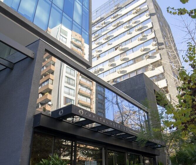 هتل Capital Bellet