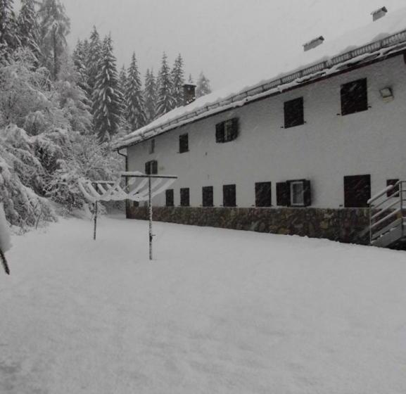 هتل Casa Alpina Dobbiaco