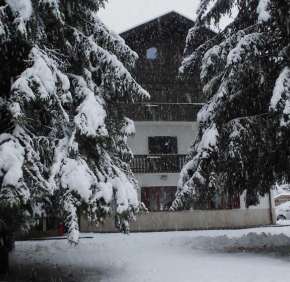 هتل Casa Alpina Dobbiaco