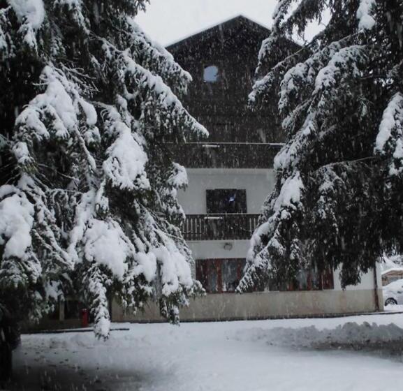 Hotel Casa Alpina Dobbiaco