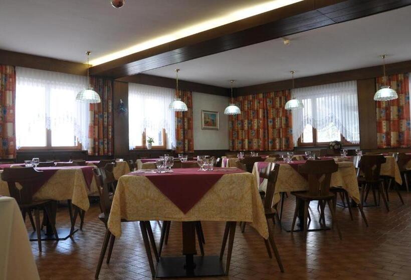 هتل Casa Alpina Dobbiaco