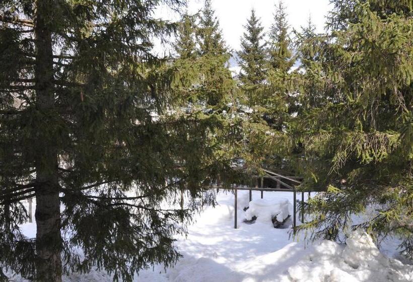هتل Casa Alpina Dobbiaco