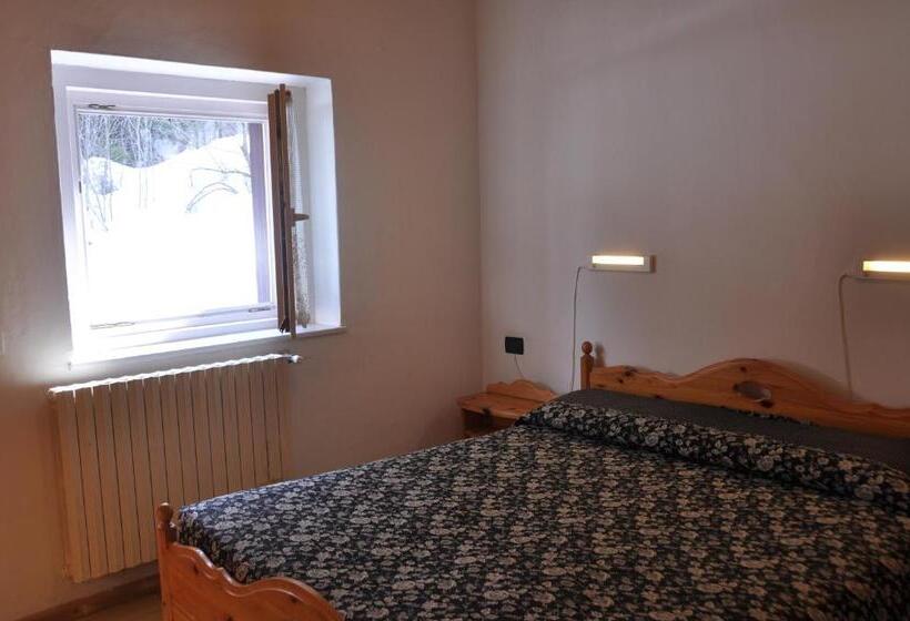 هتل Casa Alpina Dobbiaco