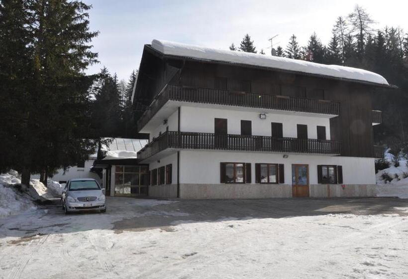 هتل Casa Alpina Dobbiaco