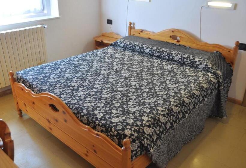 هتل Casa Alpina Dobbiaco