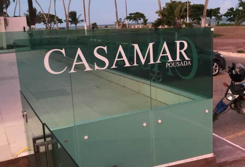 호텔 Casamar Pousada
