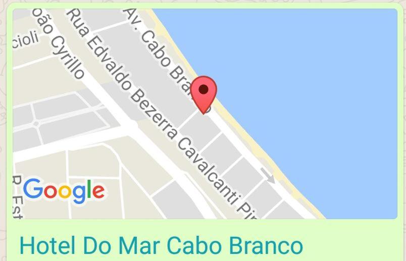 هتل Do Mar Cabo Branco