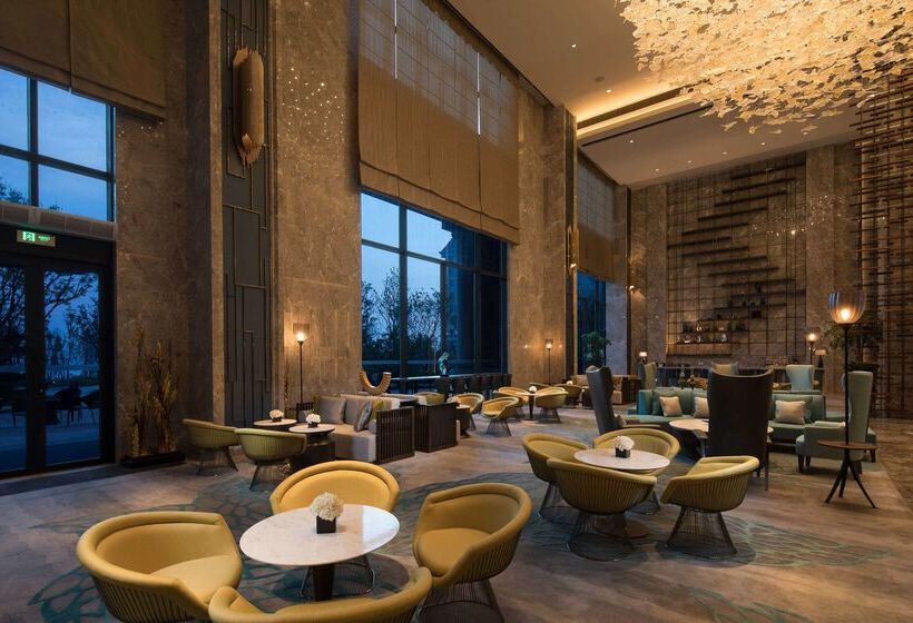 호텔 Doubletree By Hilton Qingdao Oriental Movie Metropolis