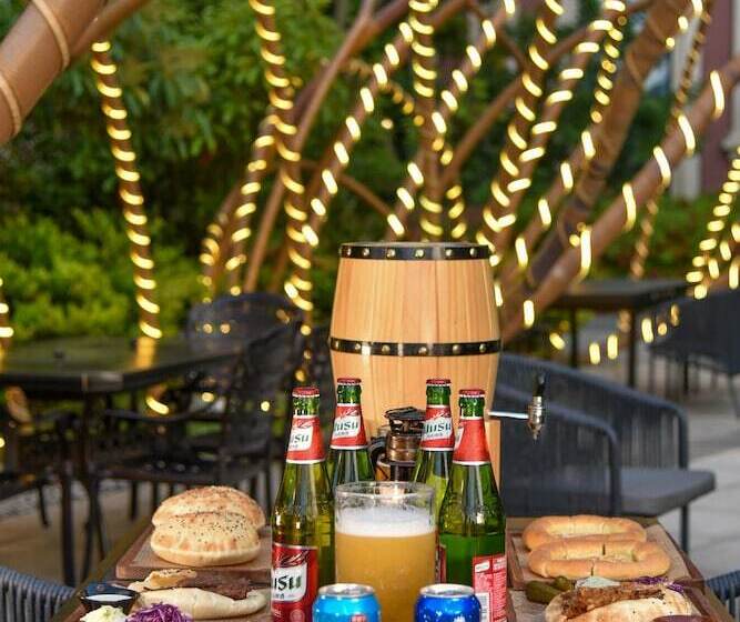 호텔 Doubletree By Hilton Qingdao Oriental Movie Metropolis