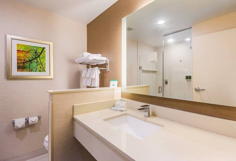 בית מלון כפרי Fairfield Inn & Suites By Marriott Chickasha