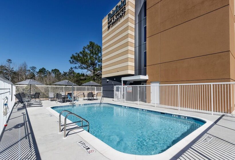 فندق Fairfield Inn & Suites By Marriott Crestview