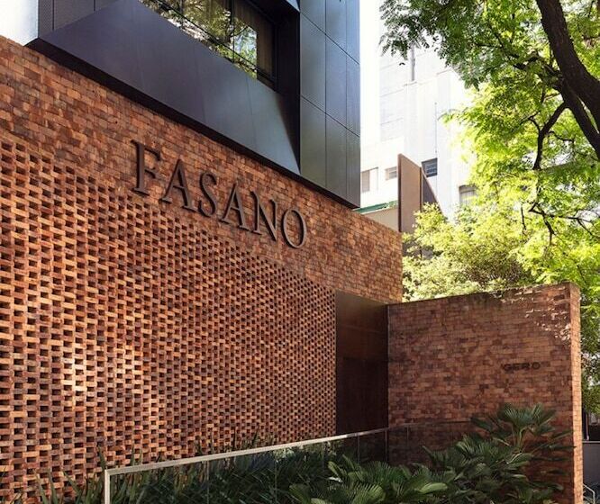 هتل Fasano Belo Horizonte