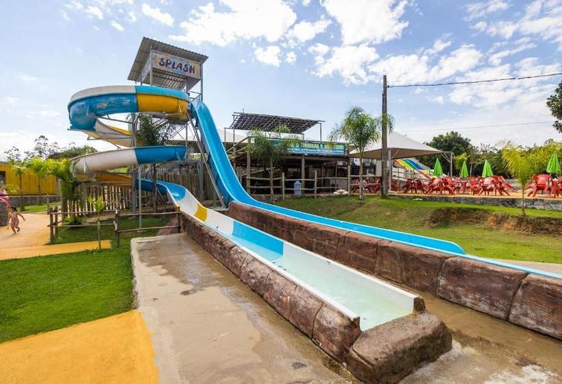 ホテル Fazenda Pintado Na Brasa