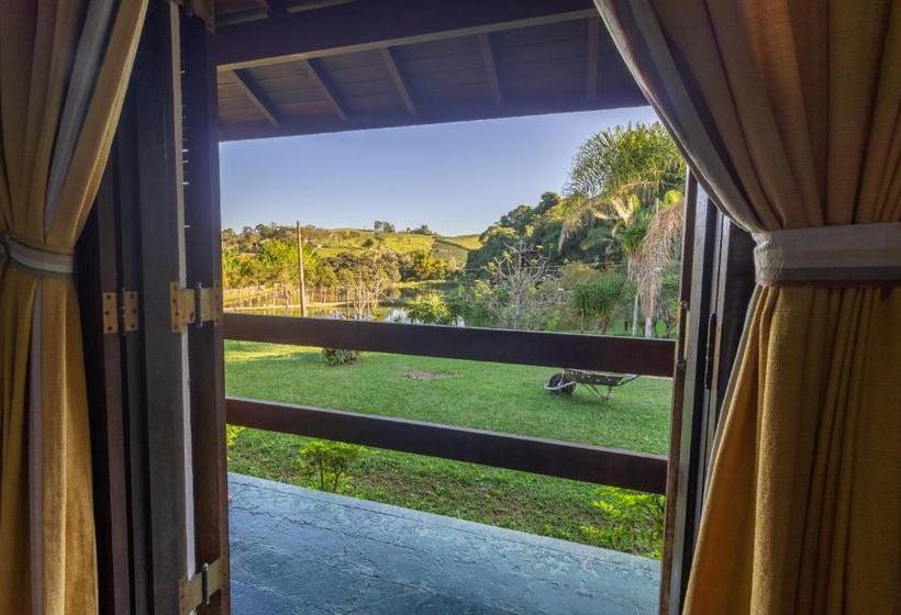 ホテル Fazenda Pintado Na Brasa